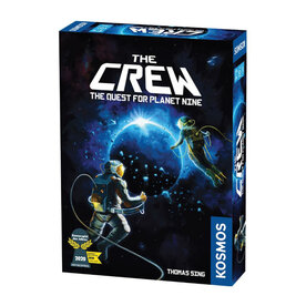 Thames and Kosmos The Crew: The Quest for Planet Nine