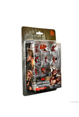 Wizkids D&D Painted Minis: Kobold Warband Wizkids D&D Painted Minis: Kobold Warband