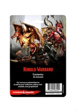 Wizkids D&D Painted Minis: Kobold Warband Wizkids D&D Painted Minis: Kobold Warband