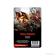 Wizkids D&D Painted Minis: Kobold Warband