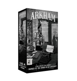 Arkham Noir: Case #1 - The Witchcult Murders