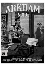 Arkham Noir: Case #1 - The Witchcult Murders