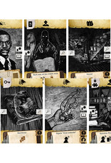 Arkham Noir: Case #1 - The Witchcult Murders