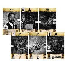 Arkham Noir: Case #1 - The Witchcult Murders