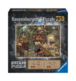 Ravensburger ESCAPE Puzzle: Witches Kitchen (759 PCS)
