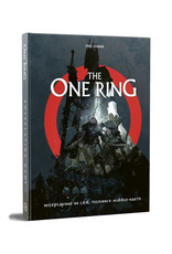 Free Leaf Publishing One Ring RPG Core Rules Standard Edition