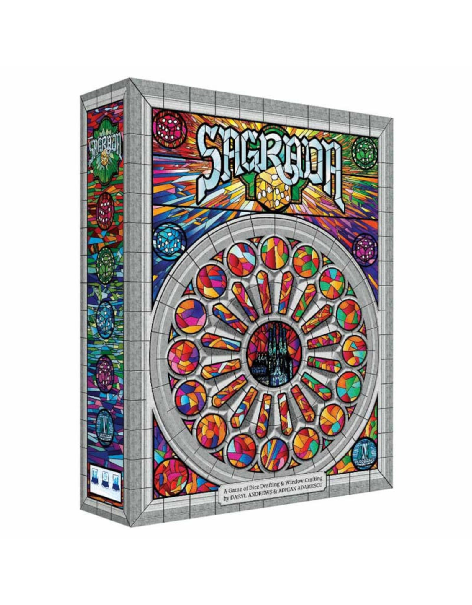 Floodgate Games Sagrada