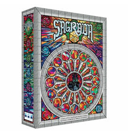 Floodgate Games Sagrada