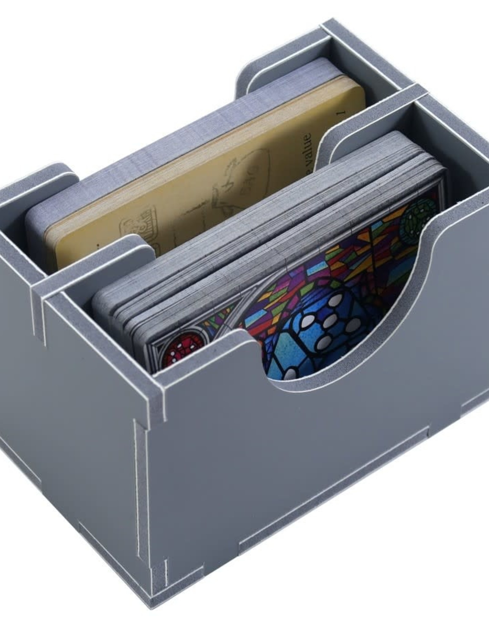Folded Space Box Insert: Sagrada