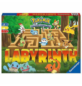 Ravensburger Labyrinth Pokemon