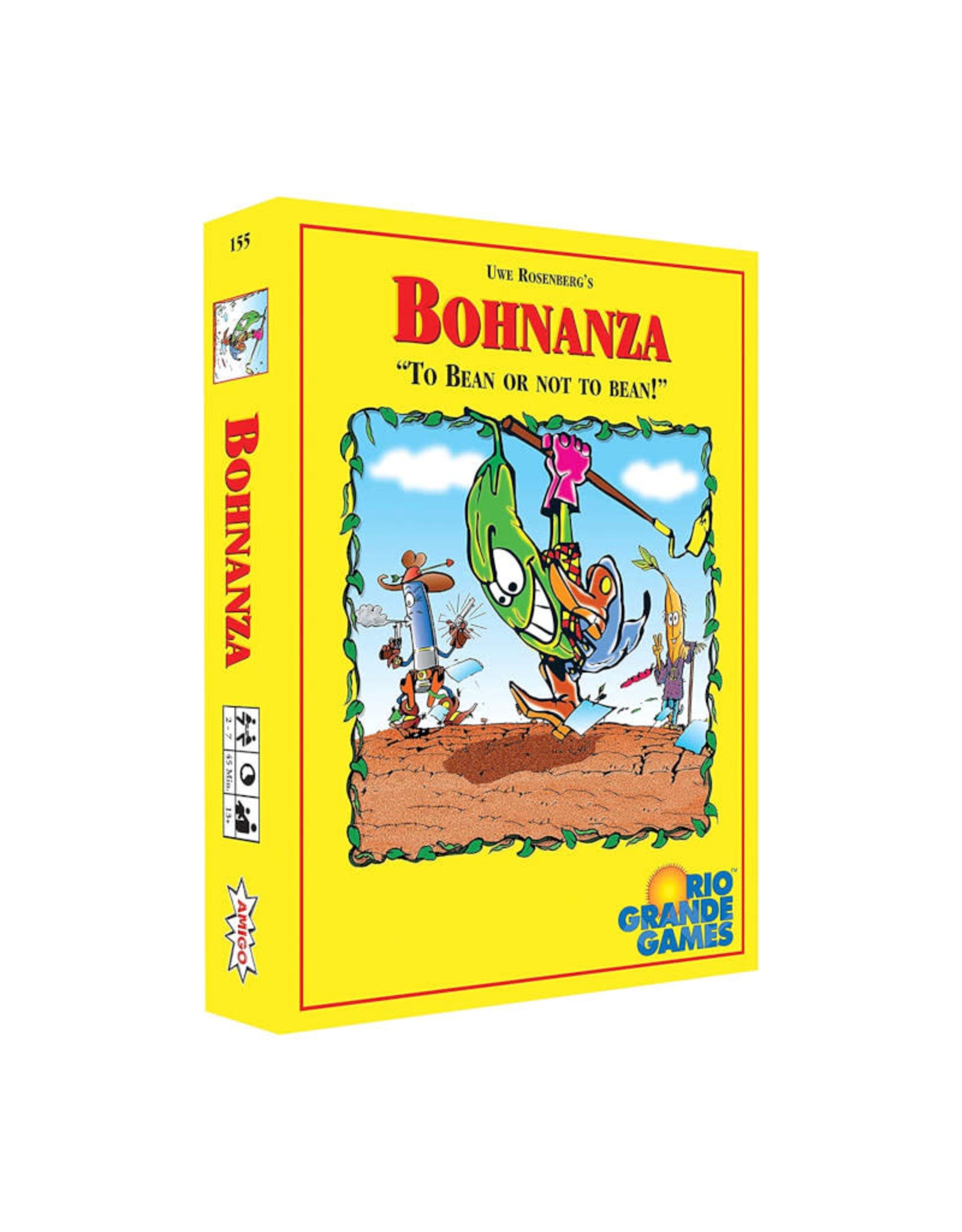 Amigo Games Bohnanza