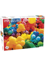 Tactic Games Impuzzlible Balloons Puzzle 1000 PCS