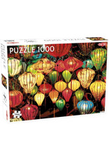 Tactic Games Lanterns Puzzle 1000 PCS