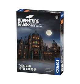 Thames and Kosmos Adventure Games: The Grand Hotel Abaddon