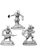 Wizkids D&D Unpainted Minis: Kobolds