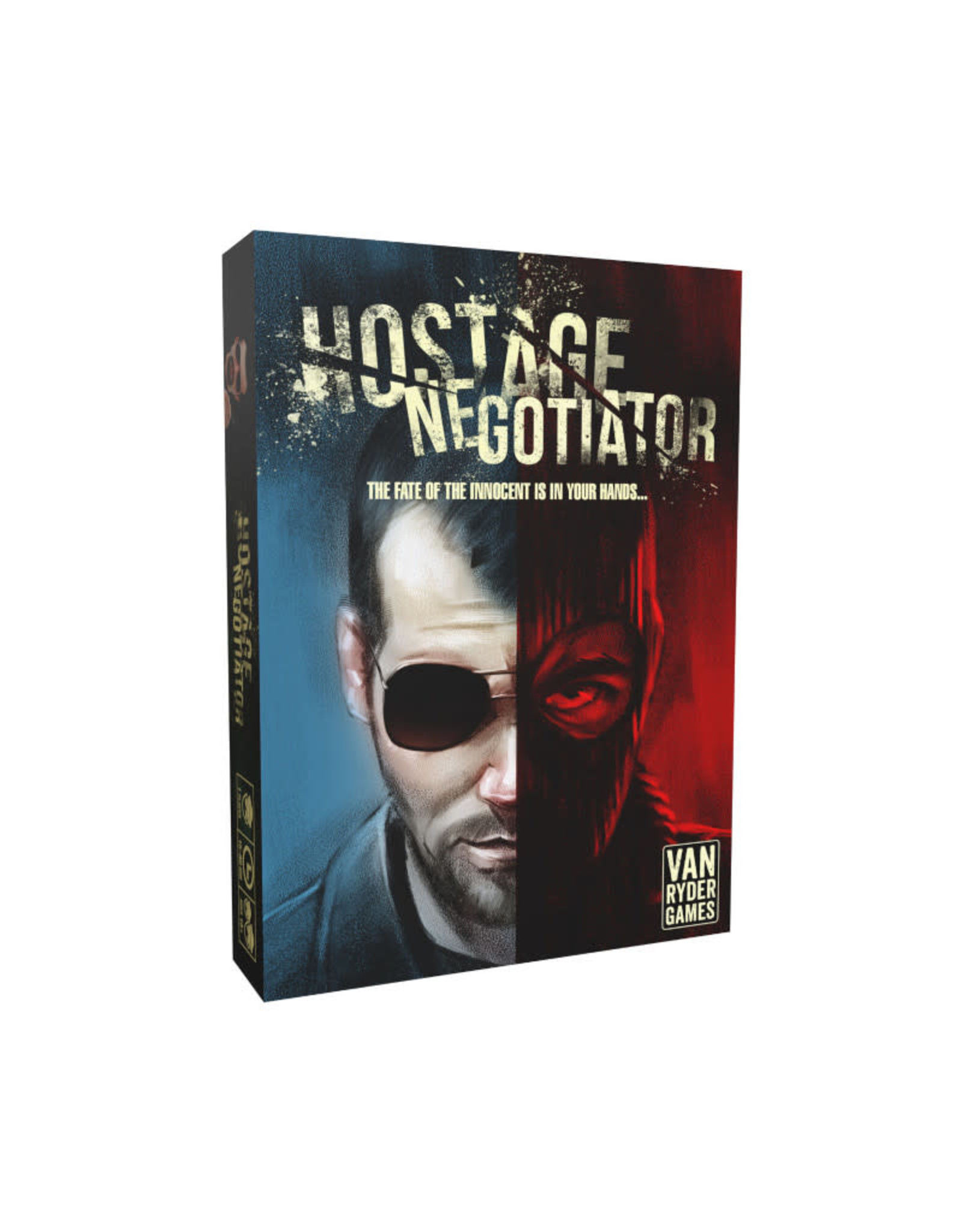 Misc Hostage Negotiator