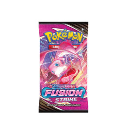 Pokemon Pokemon Booster Pack: Fusion Strike
