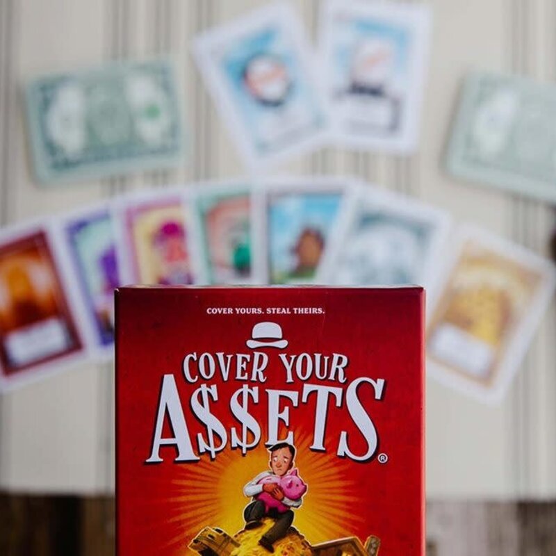 Grandpa Beck Grandpa Beck's Cover Your Assets