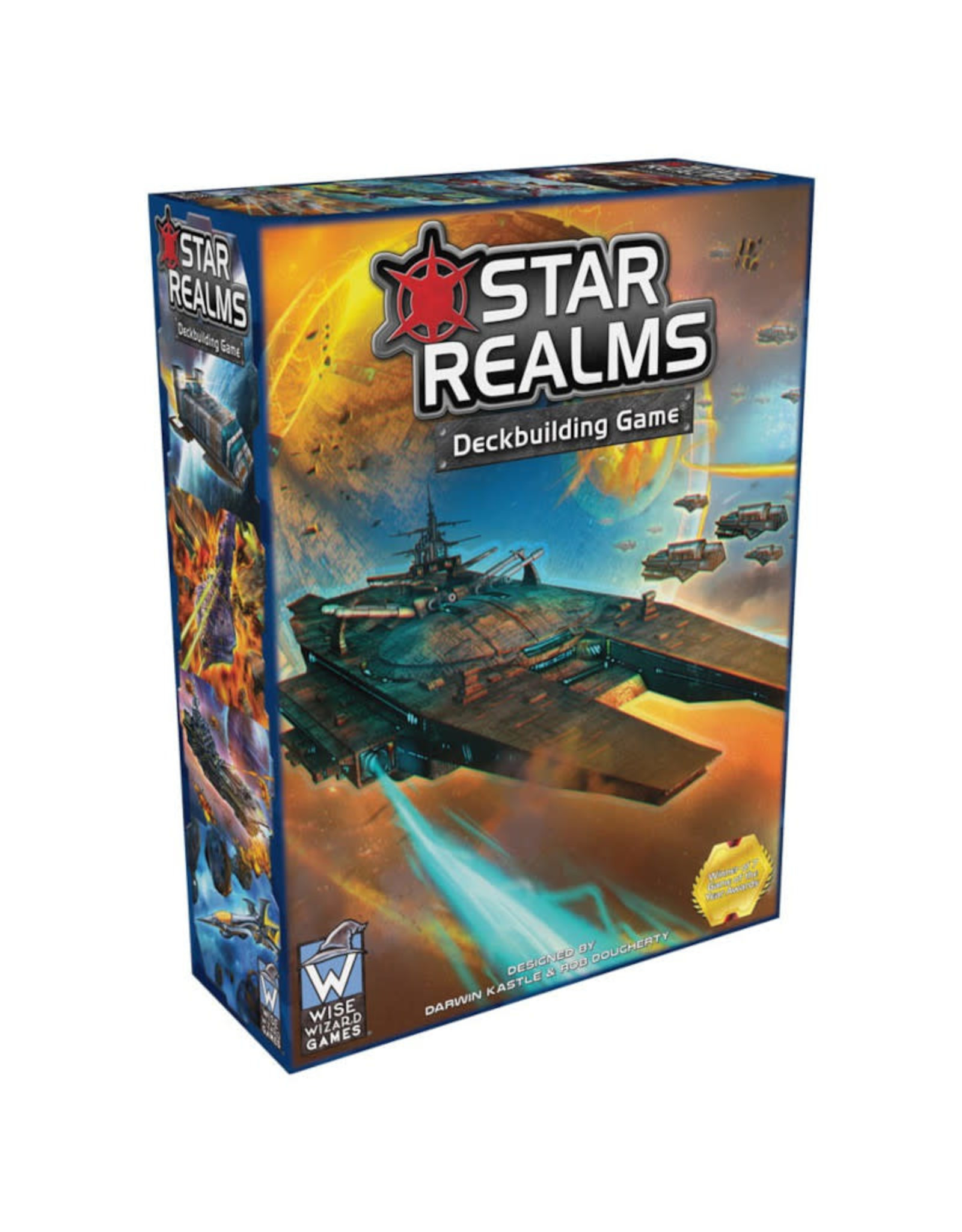 Wise Wizard Games Star Realms Box Set