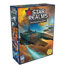 White Wizard Games Star Realms Box Set