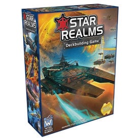 Wise Wizard Games Star Realms Box Set