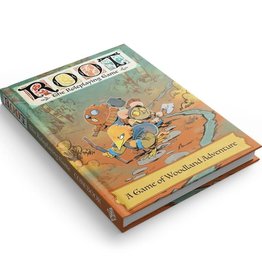 Misc Root RPG Core Book