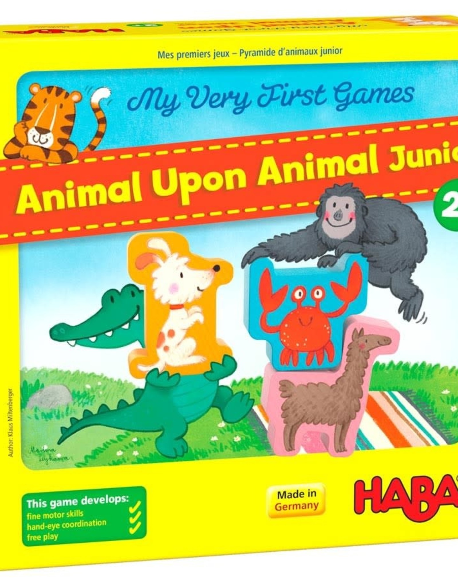 MVFG: Animal Upon Animal Junior