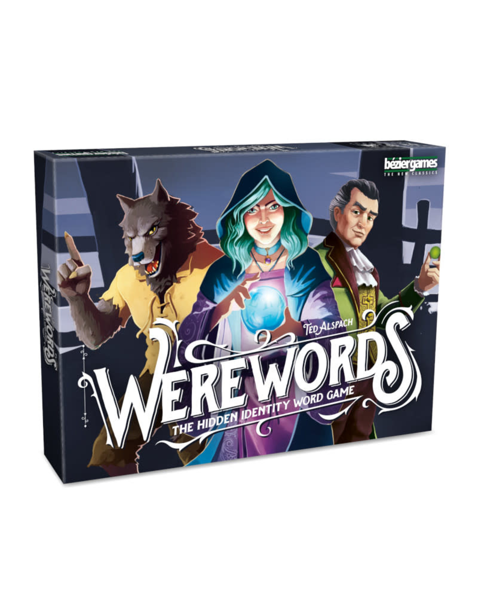 Bezier Games Werewords