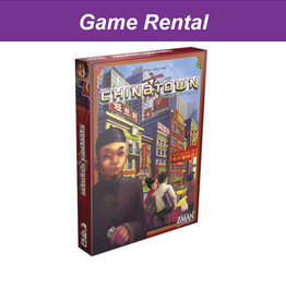 Zman Games (RENT) Chinatown for a Day. Love It! Buy It!