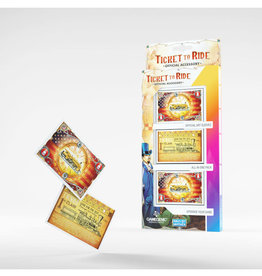 Art Sleeves: Ticket to Ride USA