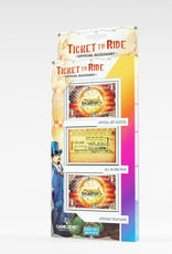 Art Sleeves: Ticket to Ride USA