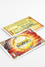 Art Sleeves: Ticket to Ride USA