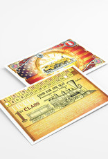 Art Sleeves: Ticket to Ride USA