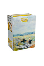 Arcane Tinmen Sleeves: Dragon Shield Art (100) Poppy Field