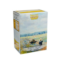 Arcane Tinmen (Reprint January 2026) Sleeves: Dragon Shield Art (100) Poppy Field