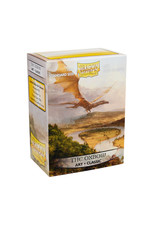 Arcane Tinmen Sleeves: Dragon Shield Art (100) Oxbow