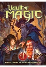 Misc Vault of Magic Hardcover (5E)