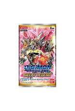 Bandai Digimon TCG Booster Pack: Great Legend