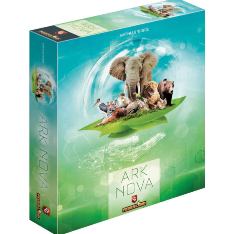 Capstone Games Ark Nova