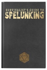 Misc Survivalist's Guide to Spelunking (5E) Limited Edition