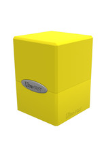 Deck Box: Satin Tower Yellow