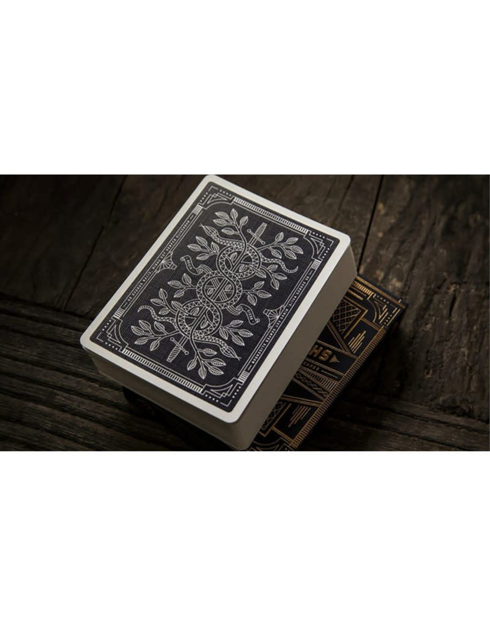 United States Playing Card Co Playing Cards: Bicycle Theory11 Monarchs