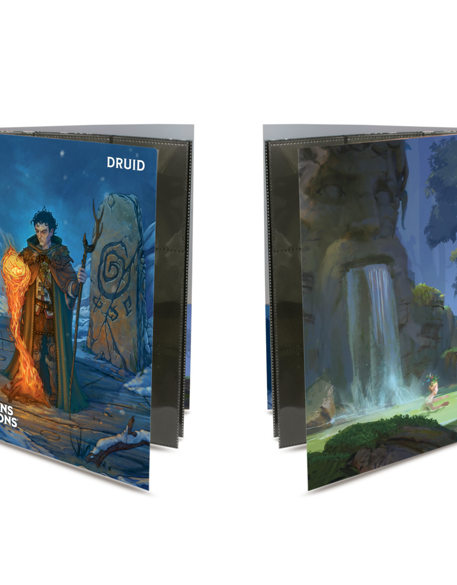 D&D: Character Folio Druid
