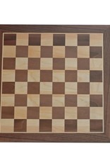 Chess Set: 15 Inch Board with 3.75 Inch King