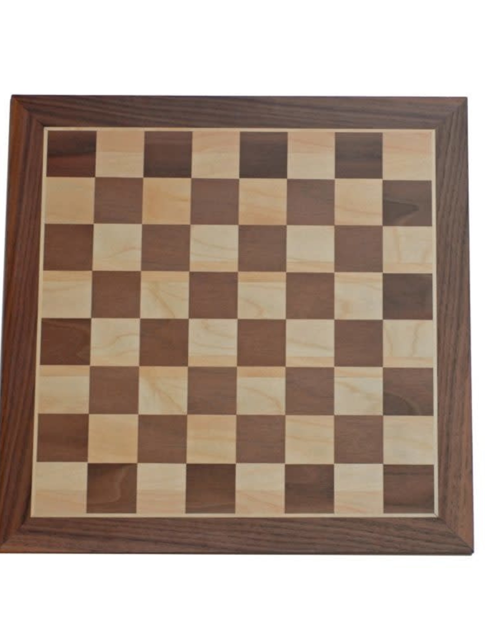 Chess Set: 15 Inch Board with 3.75 Inch King