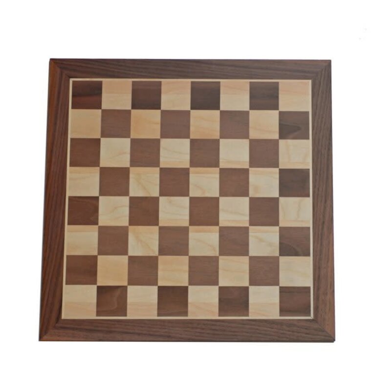 Chess Set: 15 Inch Board with 3.75 Inch King
