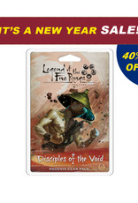 Fantasy Flight Games Legend of the Five Rings LCG Clan Pack Disciples of the Void
