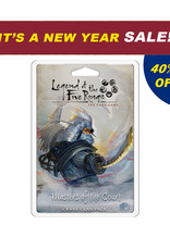 Fantasy Flight Games Legend of the Five Rings LCG Clan Pack Masters of the Court
