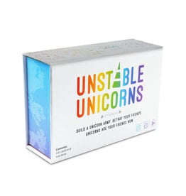 TeeTurtle Unstable Unicorns
