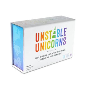 TeeTurtle Unstable Unicorns